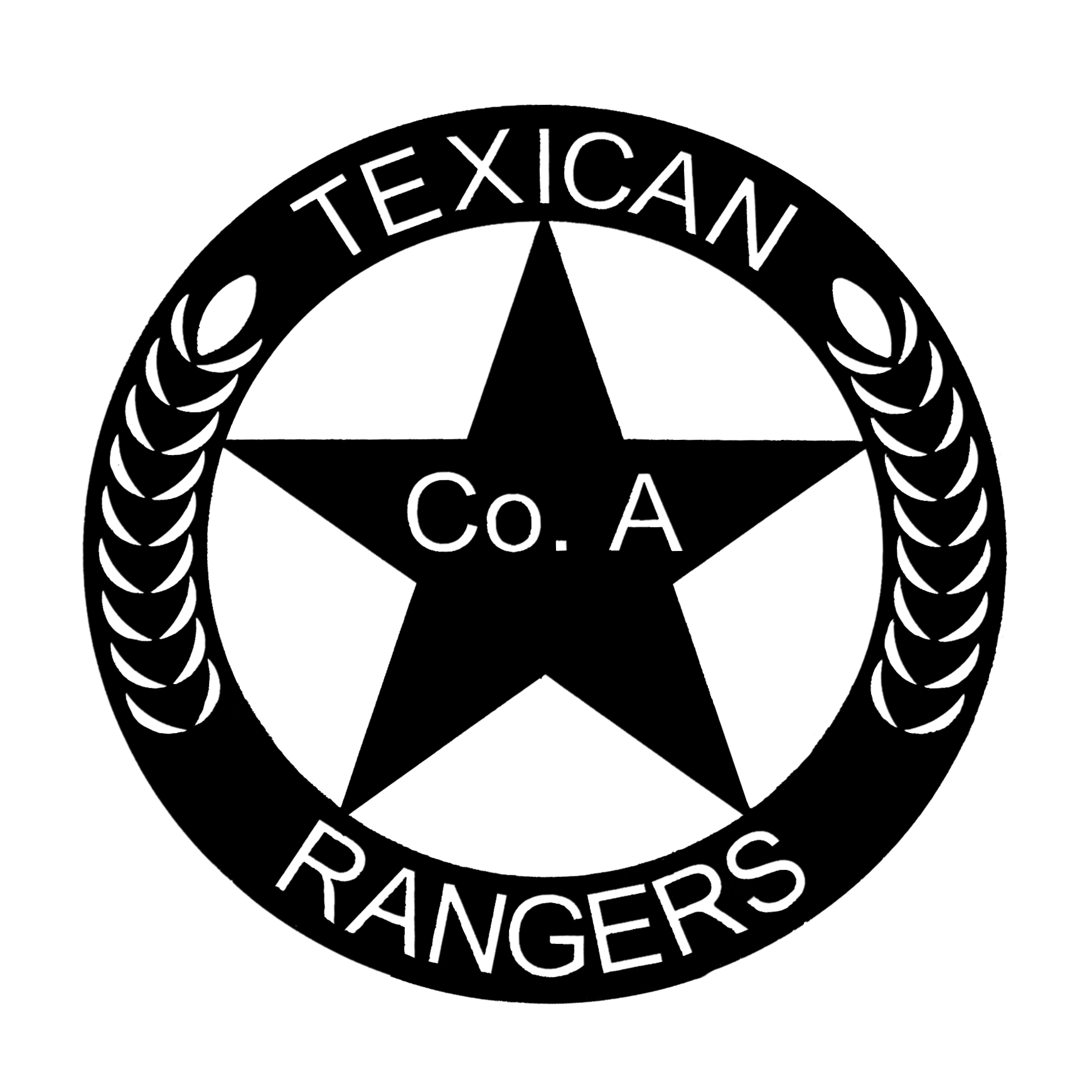 The Texican Rangers